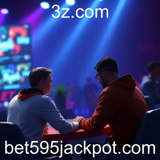 A Ascensão do BET595 no Cenário dos Jogos Online