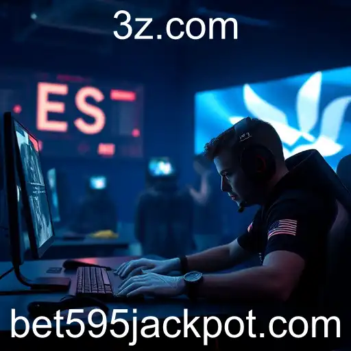 Explorando o Mundo das Apostas eSports no BET595