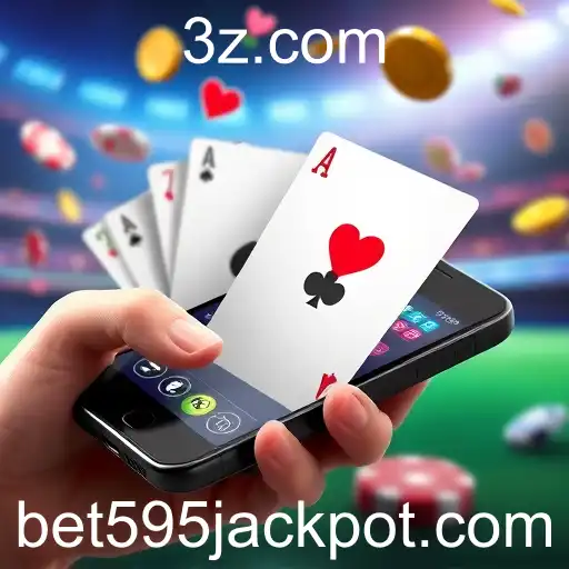 Revolução dos Jogos Móveis: A Categoria 'Aplicativo Móvel' no Site BET595