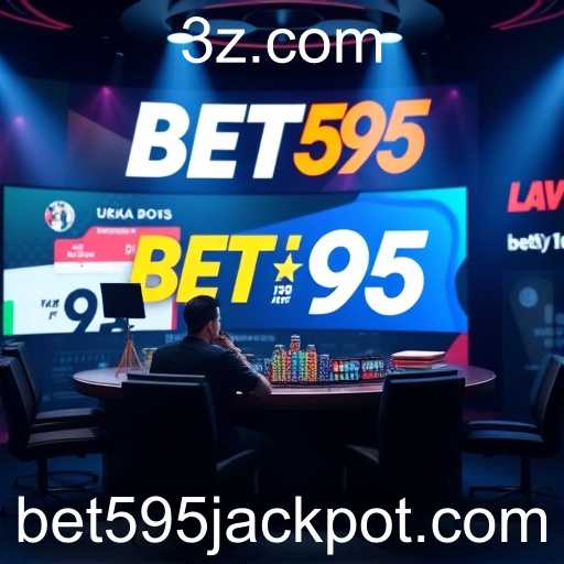 A Nova Era dos Jogos Online com BET595